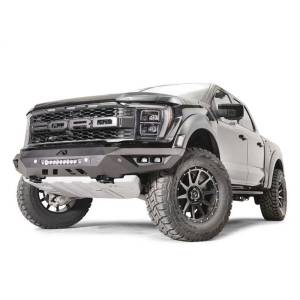 Fab Fours - Fab Fours FR21-D5351-1 Vengeance Front Bumper with No Guard for Ford F-150 2021-2023 - Image 2