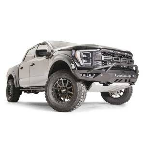 Fab Fours - Fab Fours FR21-D5352-1 Vengeance Front Bumper with Pre-Runner Guard for Ford F-150 2021-2023 - Image 2