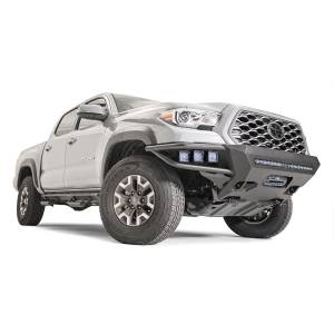 Fab Fours - Fab Fours TB16-01-1 Ultra Light Hybrid Front Winch Bumper with No Guard for Toyota Tacoma 2016-2023 - Image 4