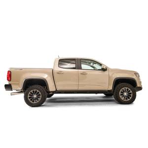 Fab Fours - Fab Fours CC21-G2050-1 4 Door Tube Rock Sliders for Chevy Colorado 2021-2023 - Image 3