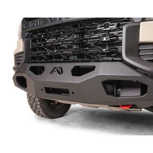 Fab Fours - Fab Fours CC21-N5151-1 Front Hidden Winch Mount with No Guard for Chevy Colorado 2021-2022 - Image 3