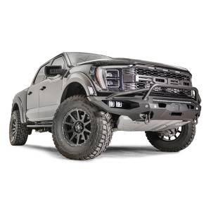 Fab Fours - Fab Fours FR21-X5352-1 Matrix Front Bumper with Pre-Runner Guard for Ford Raptor 2021-2022 - Image 3