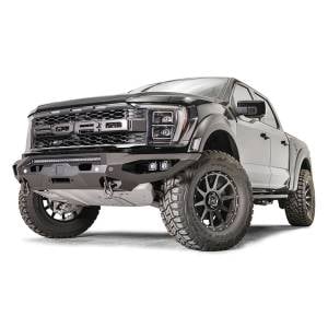 Fab Fours - Fab Fours FR21-X5351-1 Matrix Front Bumper with No Guard for Ford Raptor 2021-2022 - Image 2