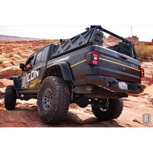 Icon Vehicle Dynamics - Icon 25166 PRO Series Rear Bumper for Jeep Gladiator JT 2020-2022 - Image 4