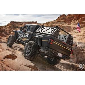 Icon Vehicle Dynamics - Icon 25166 PRO Series Rear Bumper for Jeep Gladiator JT 2020-2022 - Image 5