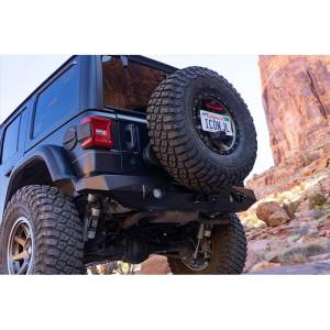 Icon Vehicle Dynamics - Icon 25171 License Plate Relocation Kit for Jeep Wrangler JL 2018-2022 - Image 4