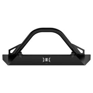 Icon Vehicle Dynamics - Icon 25204 COMP Series Front Bumper with Bar and Tabs for Jeep Wrangler JK 2007-2018 - Image 3