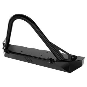 Shop Bumpers By Vehicle - Icon Vehicle Dynamics - Icon 25205 COMP Series Front Bumper with Stinger and Tabs for Jeep Wrangler JK 2007-2018