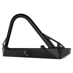 Icon Vehicle Dynamics - Icon 25205 COMP Series Front Bumper with Stinger and Tabs for Jeep Wrangler JK 2007-2018 - Image 2