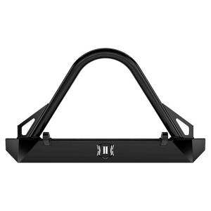 Icon Vehicle Dynamics - Icon 25205 COMP Series Front Bumper with Stinger and Tabs for Jeep Wrangler JK 2007-2018 - Image 3