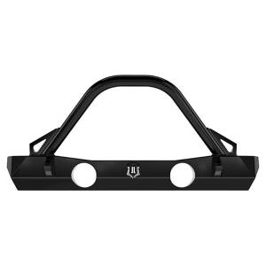 Icon Vehicle Dynamics - Icon 25212 PRO Series Front Bumper with Bar and Tabs for Jeep Wrangler JK 2007-2018 - Image 3