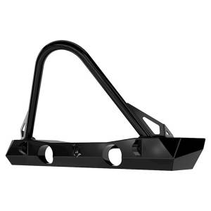 Icon Vehicle Dynamics - Icon 25213 PRO Series Front Bumper with Stinger and Tabs for Jeep Wrangler JK 2007-2018 - Image 2