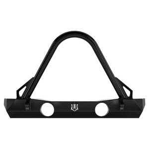 Icon Vehicle Dynamics - Icon 25213 PRO Series Front Bumper with Stinger and Tabs for Jeep Wrangler JK 2007-2018 - Image 3