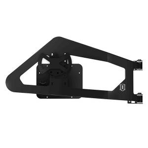 Icon Vehicle Dynamics - Icon 25226 Body Mount Tire Carrier Kit for Jeep Wrangler JK 2007-2018 - Image 3