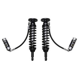 Icon 91800C V.S. 2.5 Series 1.75-2.63" Front RR Coilover Kit with CDC Valve for Ford F-150 2009-2013