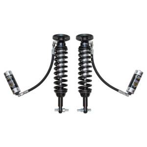 Icon 91810C V.S. 2.5 Series 1.75-2.63" Front RR Coilover Kit with CDC Valve for Ford F-150 2014-2014