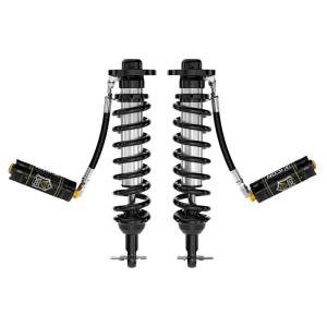 Icon 91818C V.S. 2.5 Series 0-3" Front RR Coilover Kit with CDC Valve for Ford F-150 2021-2022
