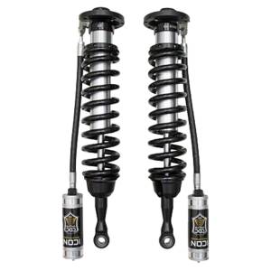 Icon 58750C V.S. 2.5 Series 1-3" Front RR Coilover Kit with CDC Valve for Toyota Tundra 2007-2021