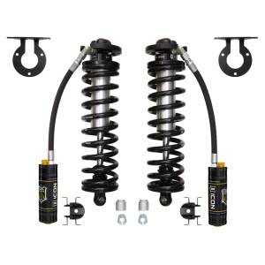 Icon 61720C V.S. 2.5 Series 2.5-3" RR Bolt-In Coilover Conversion Kit with CDC Valve for Ford F-250/F-350 2005-2022