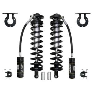 Icon 61721 V.S. 2.5 Series 4" RR Bolt-In Coilover Conversion Kit for Ford F-250/F-350 2005-2022