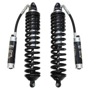 Icon 61750C V.S. 2.5 Series 4.5" Front RR Coilover Kit with CDC Valve for Ford F-250/F-350 2008-2022