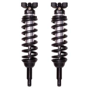 Icon 71010 V.S. 2.5 Series 1.75-3" Front RR Coilover Kit for GMC Canyon 2015-2022