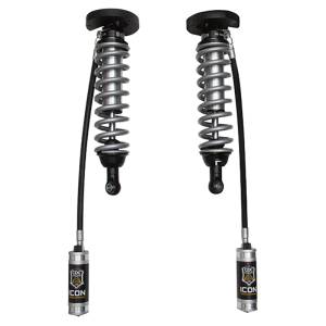 Icon 91821C V.S. 2.5 Series 0.75-2.25" Rear RR Coilover Kit with CDC Valve for Ford Excursion 2014-2022