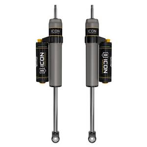 Icon Vehicle Dynamics - Icon 57725CP V.S. 2.5 Series 0-2" Rear PB Shocks with CDC Valve (Pair) for Toyota Land Cruiser 200 Series 2008-2022