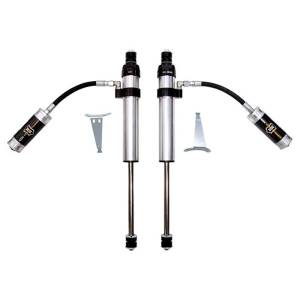 Icon Vehicle Dynamics - Icon 57801P V.S. 2.5 Aluminum Series 0-3" Front RR Shocks (Pair) for Toyota Land Cruiser 80 Series 1991-1997 - Image 1