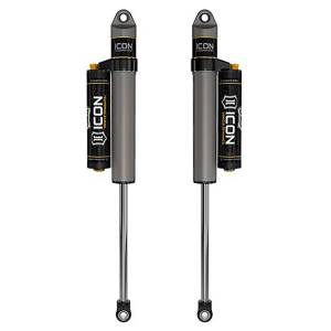 Icon 37705CP V.S. 2.5 Series 0-3" Rear PB Shocks with CDC Valve (Pair) for Ford F-250/F-350 1999-2022