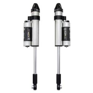 Icon 57722CP V.S. 2.5 Series S2 PB Shocks with CDC Valve (Pair) for Toyota Tundra 2007-2021