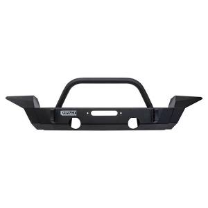 Icon Vehicle Dynamics - Icon 25150 Impact Series Front Bumper with Skid Plate for Jeep Gladiator JT 2020-2022 - Image 2