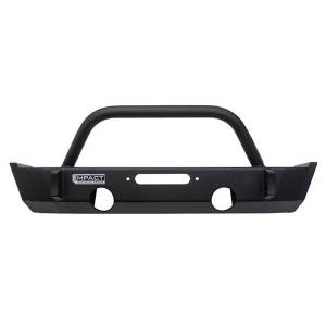 Icon Vehicle Dynamics - Icon 25150 Impact Series Front Bumper with Skid Plate for Jeep Gladiator JT 2020-2022 - Image 4