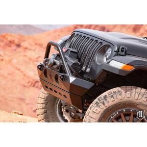 Icon Vehicle Dynamics - Icon 25159 PRO Series Front Bumper Skid Plate for Jeep Wrangler JL 2018-2022 - Image 6
