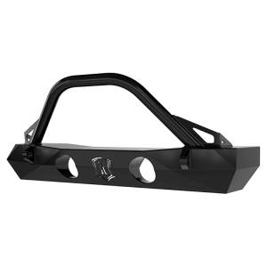 Icon Vehicle Dynamics - Icon 25164 PRO Series Front Bumper with Bar and Tabs for Jeep Wrangler JL 2018-2022 - Image 3