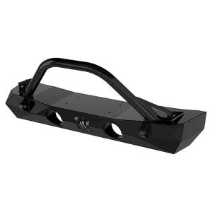 Icon Vehicle Dynamics - Icon 25164 PRO Series Front Bumper with Bar and Tabs for Jeep Gladiator JT 2020-2022 - Image 2