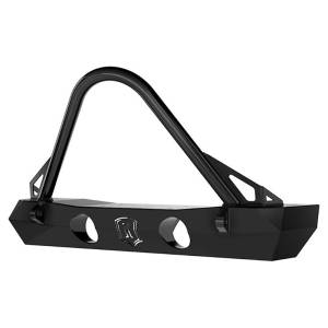 Icon Vehicle Dynamics - Icon 25165 PRO Series Front Bumper with Stinger and Tabs for Jeep Wrangler JL 2018-2022 - Image 2