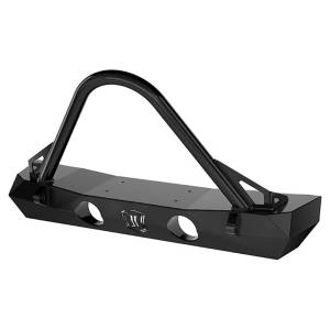 Icon Vehicle Dynamics - Icon 25165 PRO Series Front Bumper with Stinger and Tabs for Jeep Gladiator JT 2020-2022 - Image 3