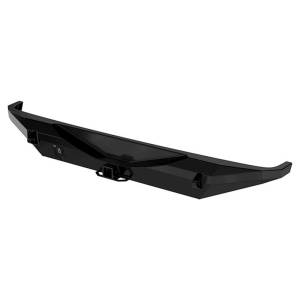 Icon Vehicle Dynamics - Icon 25161 PRO Series Rear Bumper with Hitch and Tabs for Jeep Wrangler JL 2018-2022 - Image 3