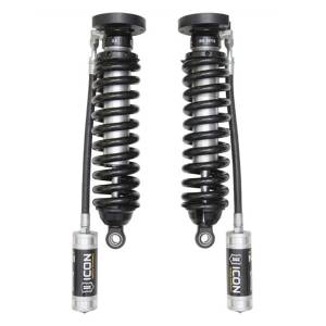 Icon 81521 2.5 Series Front RR Coilover Kit for Nissan Titan XD 2016-2022