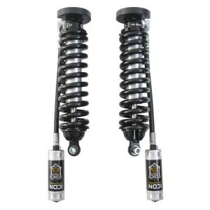 Icon 81521C 2.5 Series Front RR Coilover Kit with CDC Valve for Nissan Titan XD 2016-2022