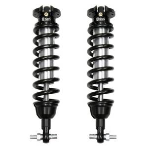 Icon Vehicle Dynamics - Icon 91250 V.S. 2.5 Series 0-3.5" Front IR Coilover Kit for Ford Ranger 2019-2022 - Image 1
