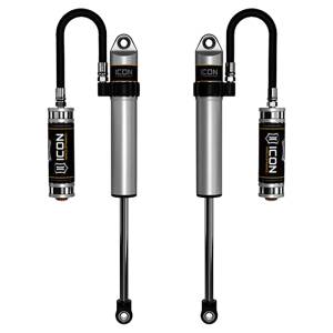Icon 27821P V.S. 2.5 Aluminum Series Front RR Shocks (Pair) for Jeep Gladiator JT 2020-2024
