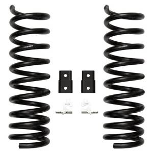 Suspension Parts - Coil Springs - Icon Vehicle Dynamics - Icon 214200 2.5" Front Dual Rate Coil Spring Kit for Dodge Ram 2500/3500 2013-2022