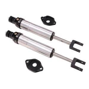 Icon Vehicle Dynamics - Icon 78722 0-2" 2.5 Internal Shock System with Upper Control Arms for GMC Sierra 2500HD/3500 2011-2019 - Image 1