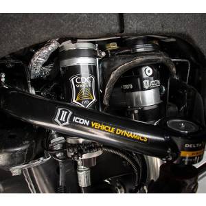 Icon Vehicle Dynamics - Icon 78732T 0-2" Internal Shock System with Tube Upper Control Arms for GMC Sierra 2500HD/3500 2020-2022 - Image 2
