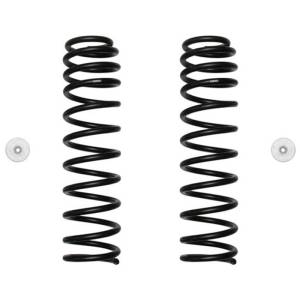 Icon 22025 Front Dual Rate Coil Spring Kit for Jeep Wrangler JL 2018-2022