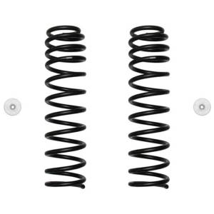Icon 22025 Front Dual Rate Coil Spring Kit for Jeep Gladiator JT 2020-2022