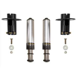 Icon Vehicle Dynamics - Icon 22042 Front Hydraulic Bump Stop Kit for Jeep Wrangler JK/JL 2007-2022 - Image 1