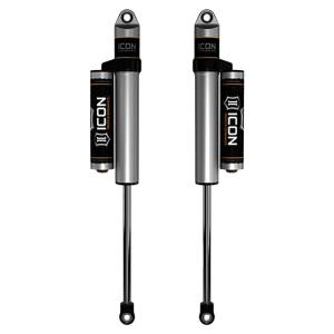 Icon 61710P V.S. 2.5 Aluminum Series 4.5-9" Front Secondary PB Shock (Pair) for Ford F-250/F-350 2008-2016